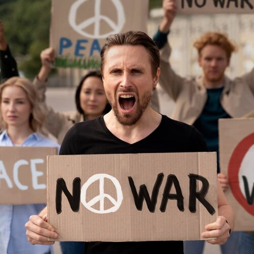 Mass Protests Erupt As Citizens Demand Political Change
