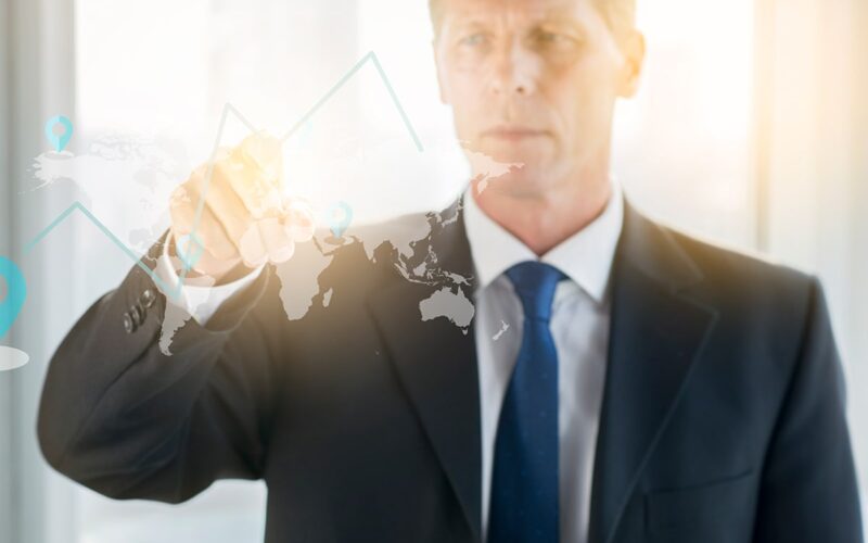Global Economy Shifts As Markets React To New Policies