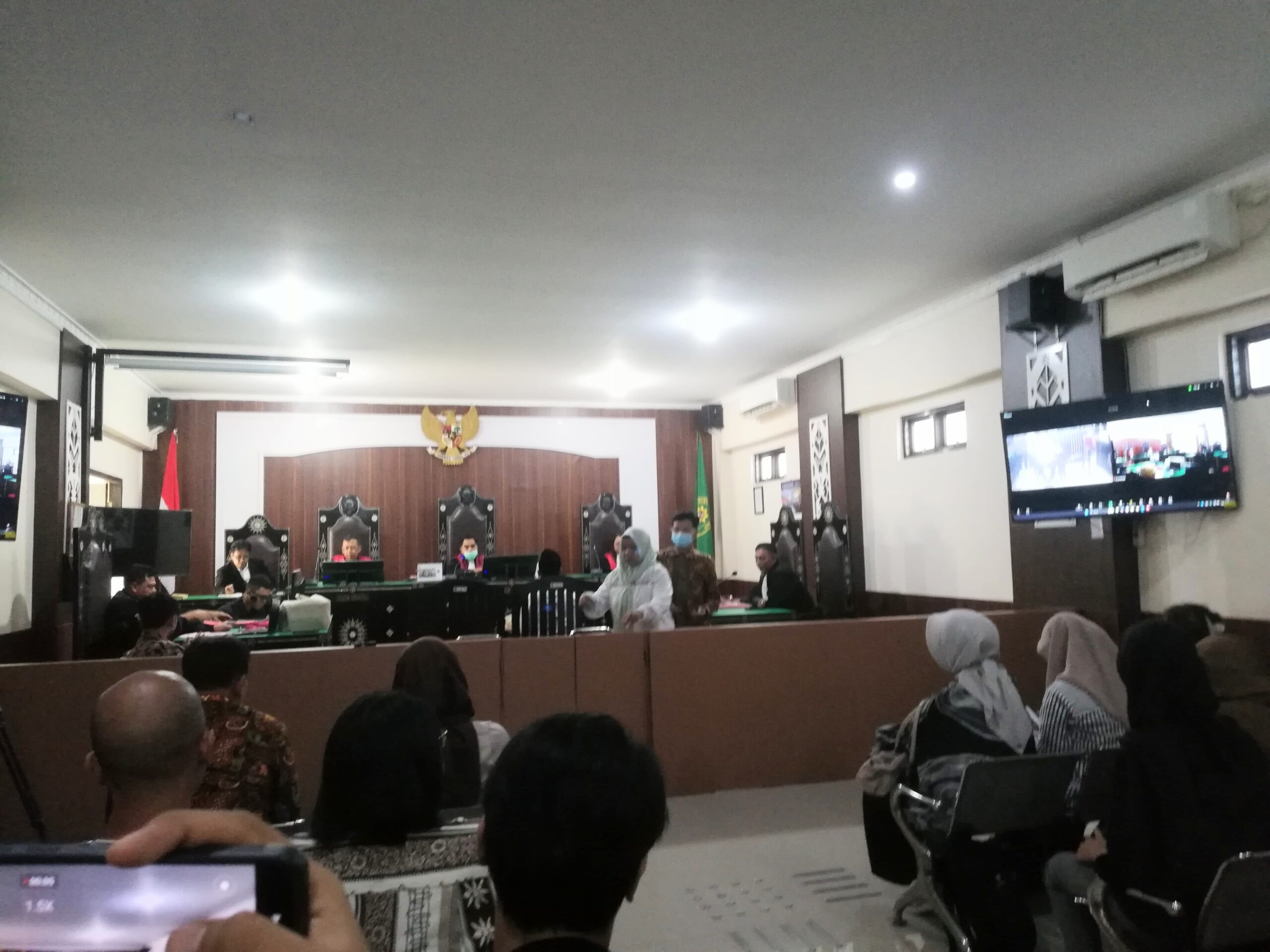 Bukti Forensik dan Digital Perkuat Dakwaan JPU terhadap Radit