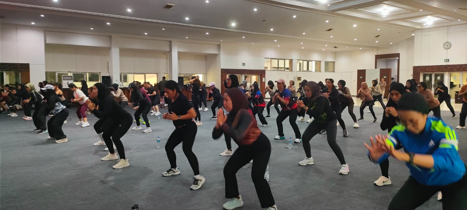 Hidup Sehat & Awet Muda bersama Program “Strong Nation”