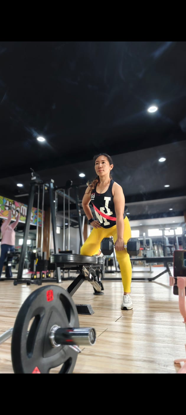 GYM Investsi Jangka Panjang