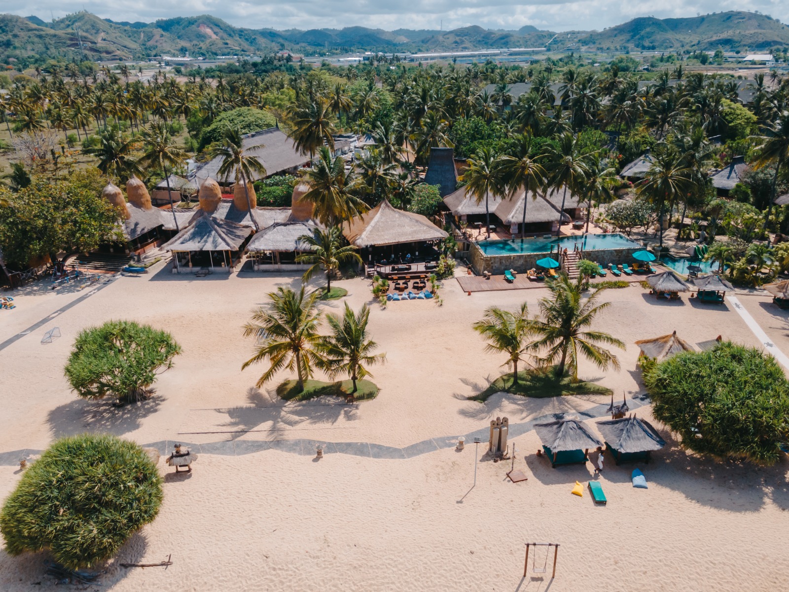 Rasakan Liburan Eksotis di Novotel Lombok Resort & Villas dengan Penawaran “MEA APAC Mid-Year Sale” Hemat hingga 25%