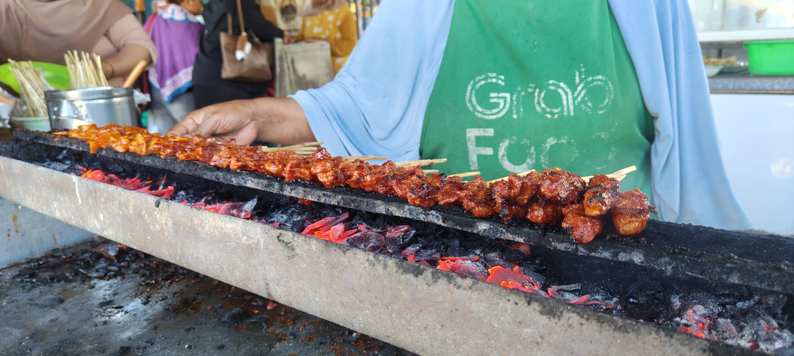 Kuliner Sate Rembige Makin Menggeliat