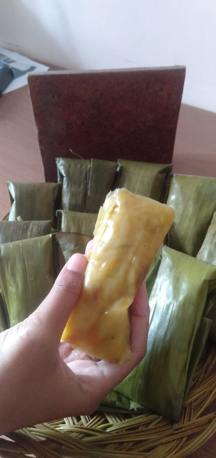 Sumping Perenggi Jajanan Khas Lombok yang Hampir Punah