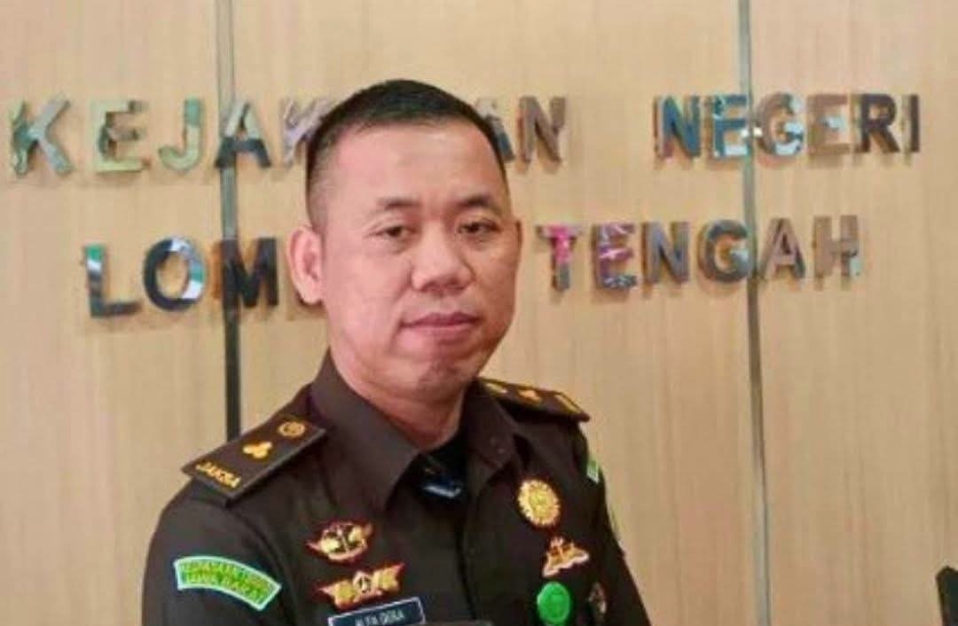 Kejari Loteng Mulai Proses Laporan Kasus Dugaan Penyelewengan DD/ADD Selong Belanak