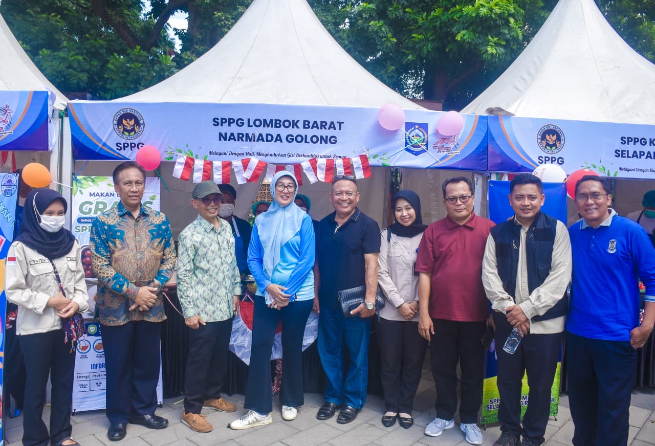 Lomba Menu MBG, Bunda Sinta Tekankan Kualitas Gizi dan Manfaat Nyata bagi Anak