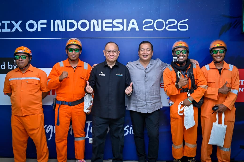 Dari Mandalika, Marshal Lokal Tembus Panggung Internasional